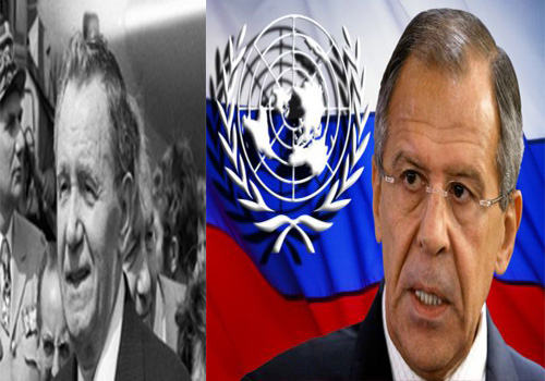 Sergy-lafrof سيرغي لافروف